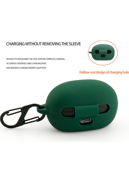 1more Sleeping Earbuds Z30 Silikon Kılıf Kulaklık Kılıfı Askılı Tokalı (Yurt Dışından) fiyatları