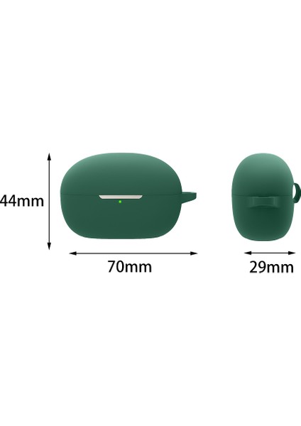 1more Sleeping Earbuds Z30 Silikon Kılıf Kulaklık Kılıfı Askılı Tokalı (Yurt Dışından) fırsatları