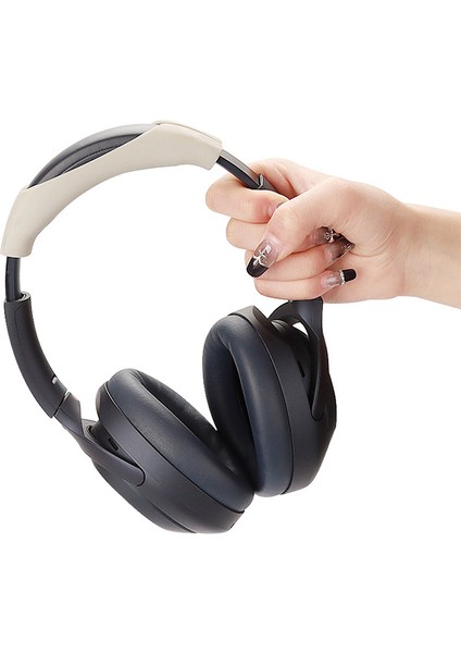 Sony WH-1000XM4 / 1000XM3 Kulaklık Başlığı Kol Kapağı ile 1 Çift Kulaklık Kulaklık Kılıfı Koruyucu (Yurt Dışından) modelleri