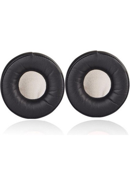 Jabra Move Kablosuz Kulaklık 1 Çift Kulak Kapağı Protein Deri Kulaklık Yastığı Yastık Değiştirme (Yurt Dışından)