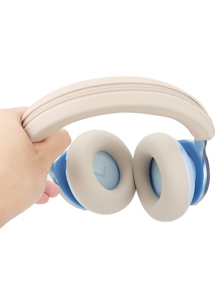 Anker Soundcore Space One 1 Çift Kulaklık Kulaklık Kılıfı Kılıf Kol + 1 Kafa Işın Kapağı (Yurt Dışından) modelleri