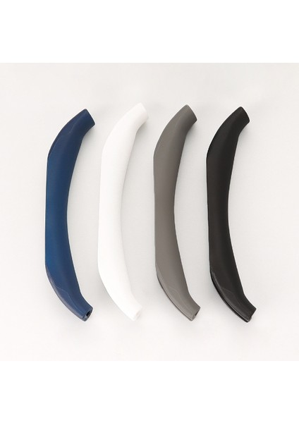 Bose QC45 / QC35 / QC25 / QC15 / Ae2 1 Çift Silikon Kulaklık Kulak Yastıkları Kapaklar + 1 Kafa Işın Kapağı (Yurt Dışından) fırsatları