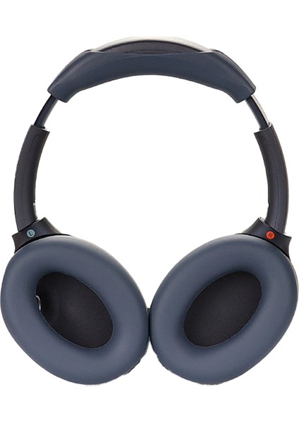 Sony WH-1000XM4 / 1000XM3 Kulaklık Başlığı Kol Kapağı ile 1 Çift Kulaklık Kulaklık Kılıfı Koruyucu (Yurt Dışından)