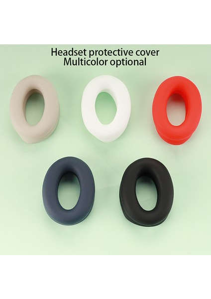 Sony WH-1000XM4 / 1000XM3 Kulaklık Başlığı Kol Kapağı ile 1 Çift Kulaklık Kulaklık Kılıfı Koruyucu (Yurt Dışından) modelleri