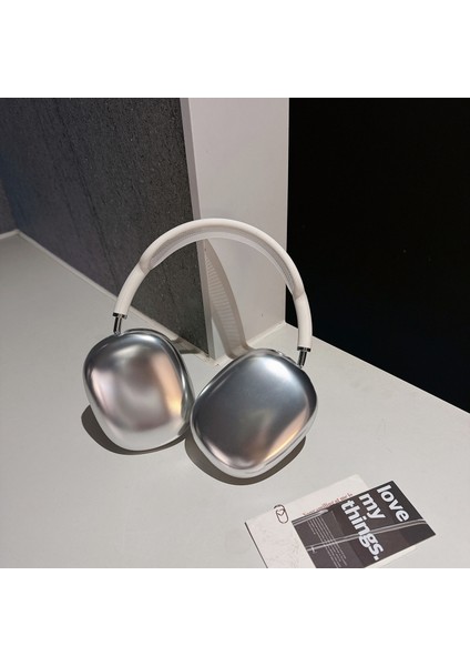Airpods Max 1 Çift Galvanik Tpu Kulaklık Kabuk Kulaklık Koruyucu Kapak (Yurt Dışından) indirimleri