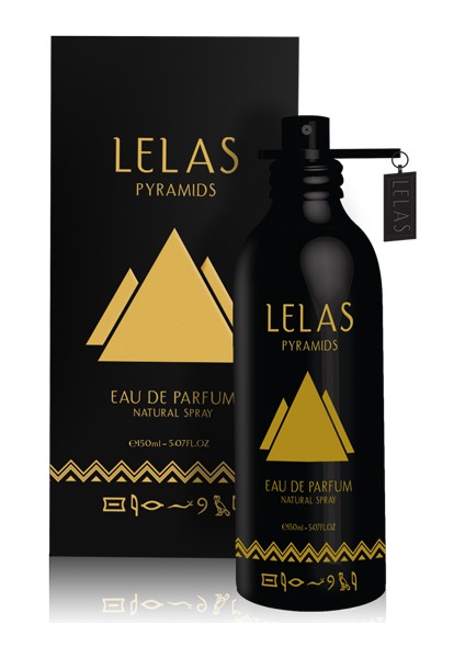 Voyage 1701 Pyramıds Edp 150 ML Kadın Erkek Parfümü