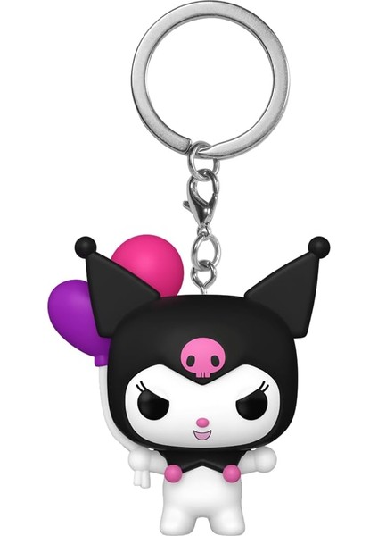 Pop Anahtarlık: Hello Kitty - Kuromi (Balloon) Special Edition