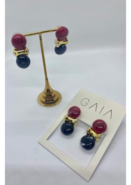 Burgundy Küpe fiyatları
