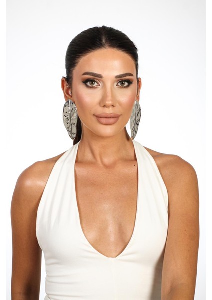 Yaprak Küpe