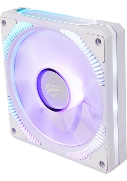 Gamenote F2096 120MM Rgb Fan - 1800RPM