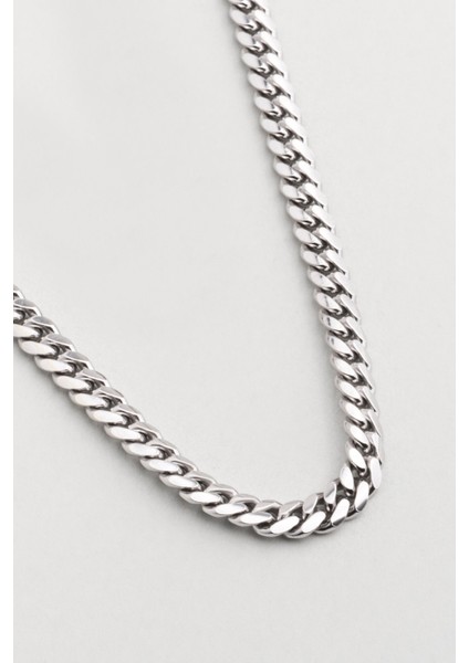 Klasik 60 cm Gümüş Kral Zincir Kolye fiyatları