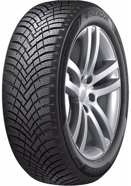 195/45 R16 84H Winter I*cept Rs3 W462 Oto Kış Lastiği (Üretim Yılı:2024)