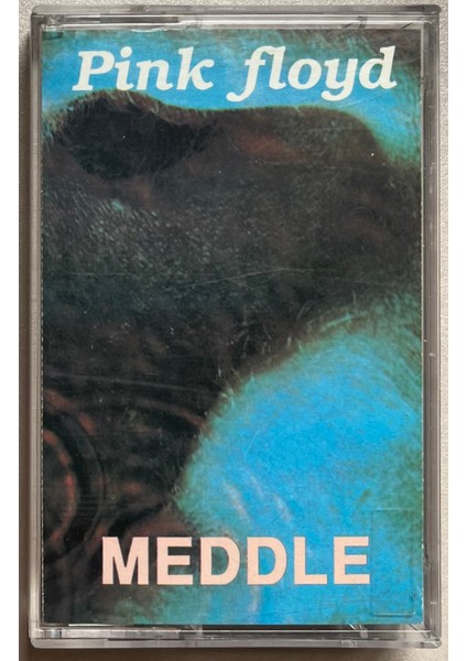 Pink Floyd - Meddle Kaset