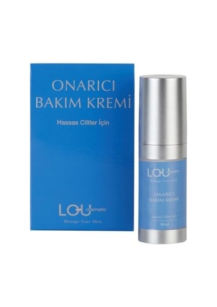 Onarıcı Bakım Kremi 30 ml