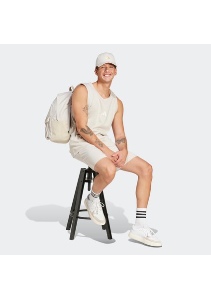 Essentials Erkek Bej Atlet (IN6177)