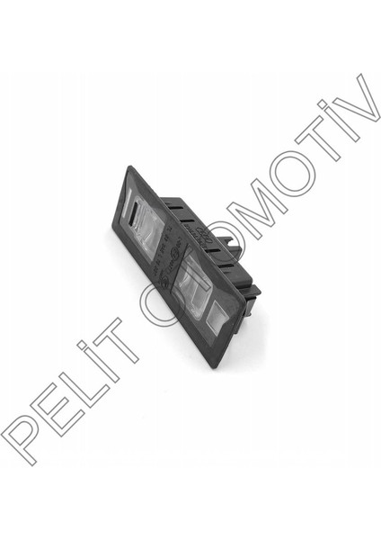 Audi Q7 Plaka Lambası Ledli 8W6943021A (2017-2024) modelleri