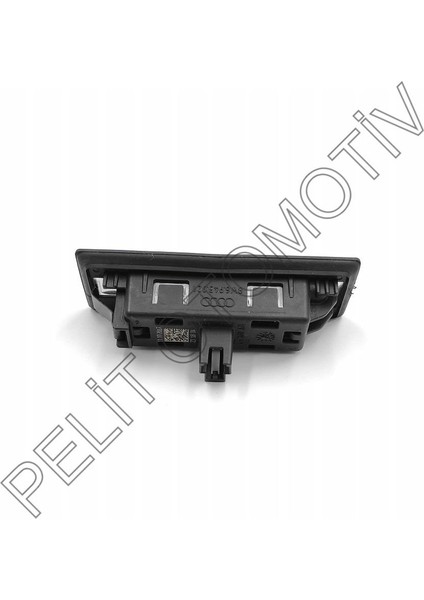 Audi Q7 Plaka Lambası Ledli 8W6943021A (2017-2024) fırsatları
