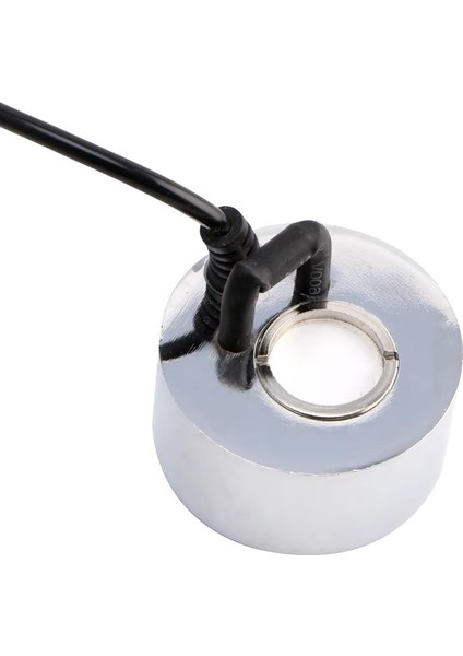 45MM Büyük Metal Soğuk Buhar Üreteci, Kuluçka Nem Nozulu 24V+ADAPTÖR