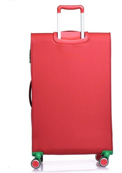 Trolley Valiz Kırmızı Kabin Boy 14BNT2200-03-KR modelleri