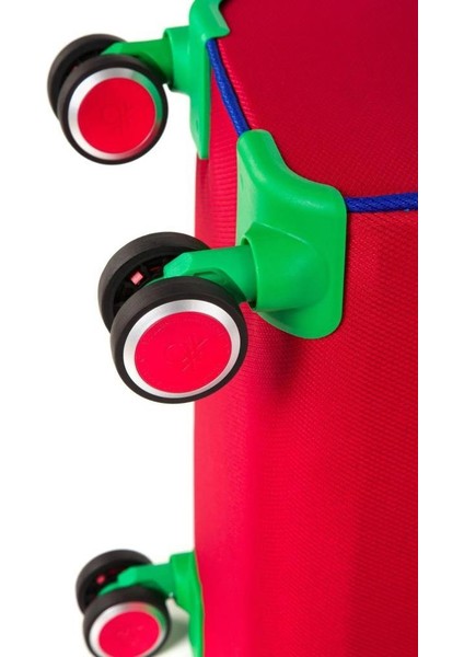 Trolley Valiz Kırmızı Kabin Boy 14BNT2200-03-KR indirimleri