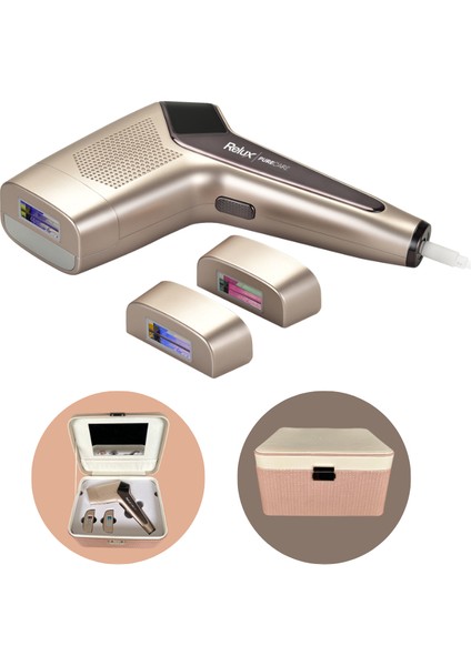 IPL9850 Purecare 3.000.000 Atımlı Buz Lazer Epilasyon Cihazı