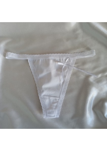 Kadın Pamuklu Tanga 4'lü Paket fırsatları