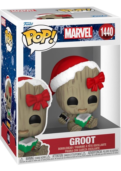 Pop Marvel: Holiday - Groot fiyatları