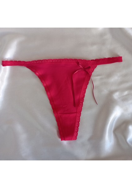 Kadın Pamuklu Tanga 4'lü Paket fiyatları