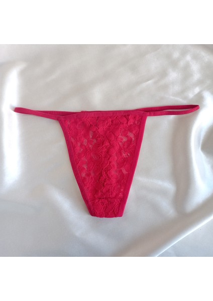 Kadın Pamuklu Tanga 4'lü Paket fırsatları