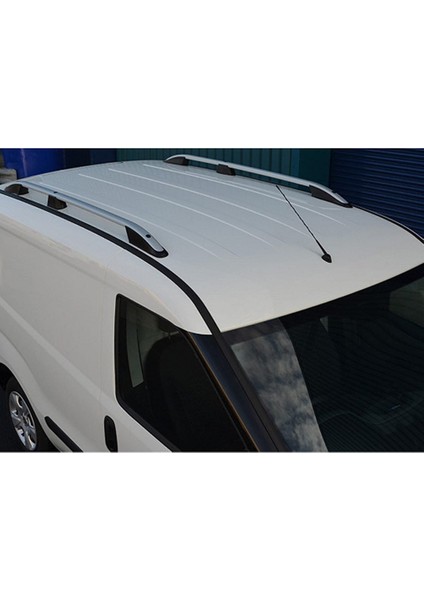 Vw Caddy 1 Kısa Şase Tavan Çıtası Gri Port Bagaj 2003 2004 2005 2006 2007 2008 2009 2010