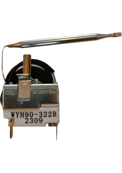 Wyh 40 (0-40°c) 100 cm Isıtıcı Termostat - Çift Kontaklı