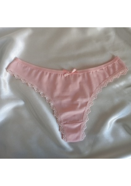 Kadın Pamuklu Tanga 2'li Paket modelleri