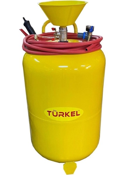 Ex 100 Köpük Püskürtme Makinası