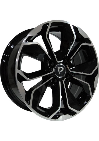 14 Inc 4X100 Renault Jant Takımı (4 Adet)
