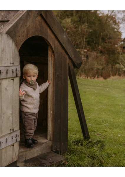 Frıgg Little Viking Kauçuk Emzik - Holger Sage