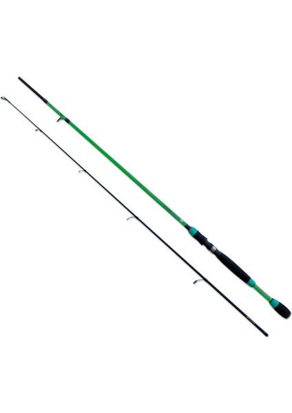 S2800021 Shizuka SH1400 210CM Spin Kamış 10-30GR Atar