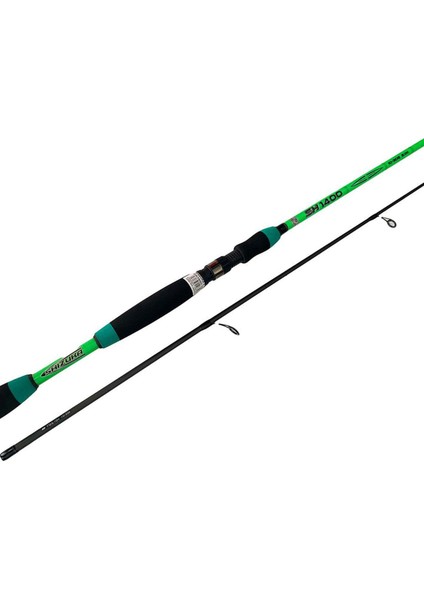 S2800021 Shizuka SH1400 210CM Spin Kamış 10-30GR Atar fiyatları