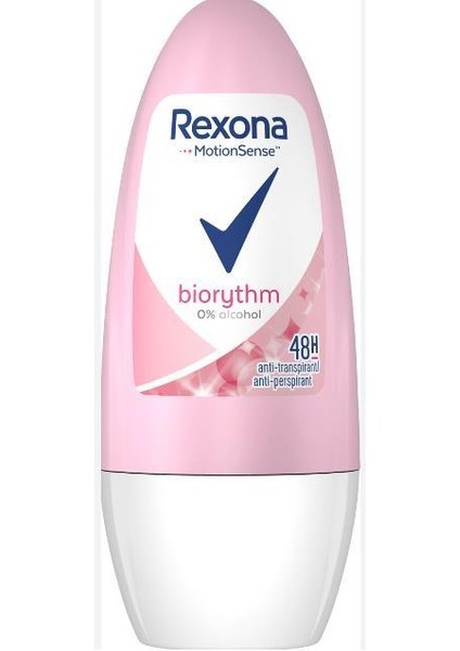 Rexona Biorythm Roll-On 50ML