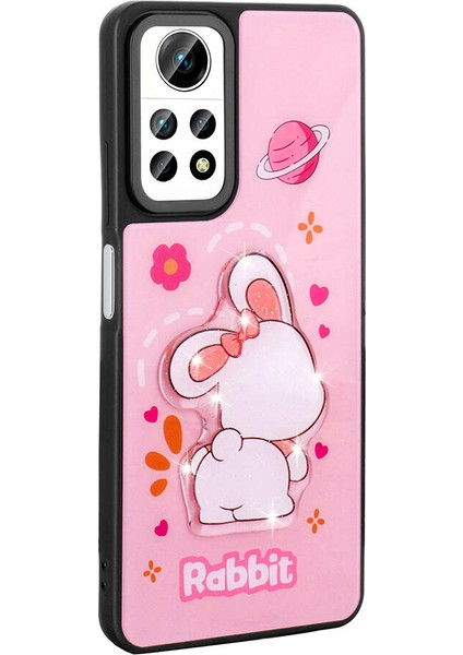 Xiaomi Redmi Note 12 Pro 4g Kılıf Parlayan Kabartmalı Ikonik Figürlü Amas Silikon Kapak fırsatları