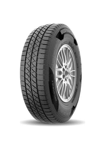 195/60R16C 99/97T 6pr Vanmaxx A/s 4 Mevsim (Üretim YILI:2024)