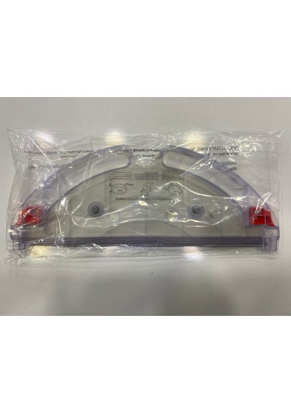 Roborock S6 Maxv Orijinal Mop Bezi ve Tutucu Aparat