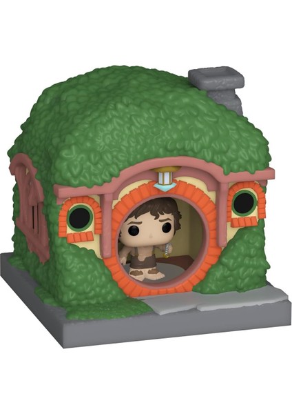 Bıtty Pop Towns Lord Of The Rıngs Frodo And The Shıre