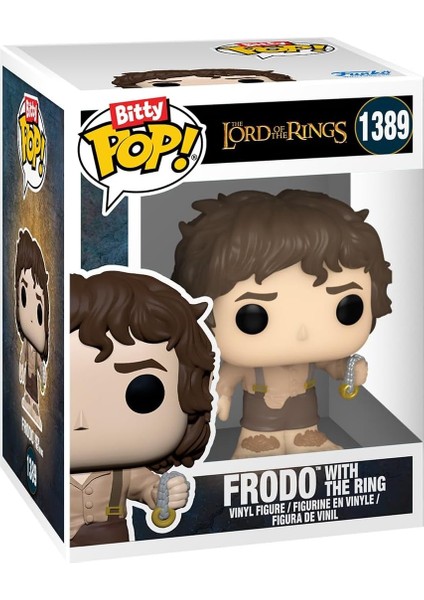 Bıtty Pop Towns Lord Of The Rıngs Frodo And The Shıre