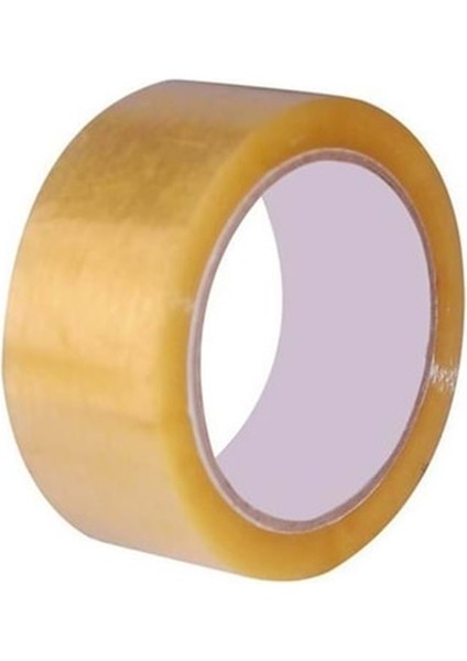 Hotmelt Şeffaf Koli Bandı 45 x 100 mt