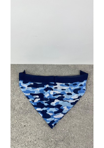 Renkli Bandana Fular