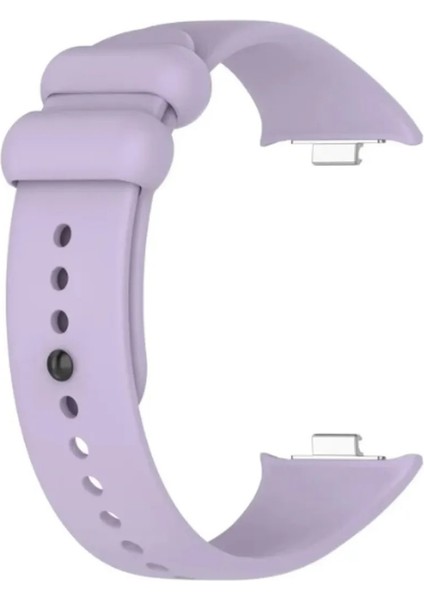 Xiaomi Smart Band 9 Pro / 8 Pro Uyumlu Silikon Kordon Kayış