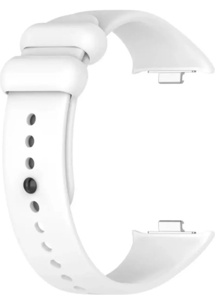 Xiaomi Redmi Watch 5 / 4 Uyumlu Silikon Kordon Kayış modelleri