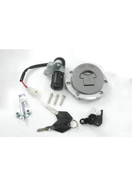 Cf Moto Nk 250 Kontak Seti Nk 250 Full Set (2018-2022)_ARASMOTO