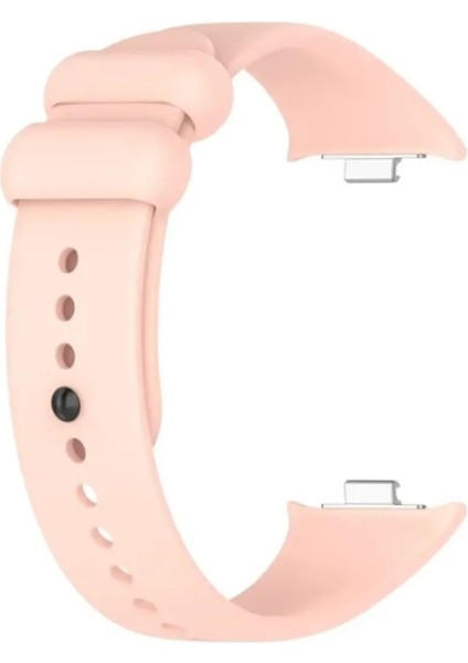 Xiaomi Smart Band 9 Pro / 8 Pro Uyumlu Silikon Kordon Kayış