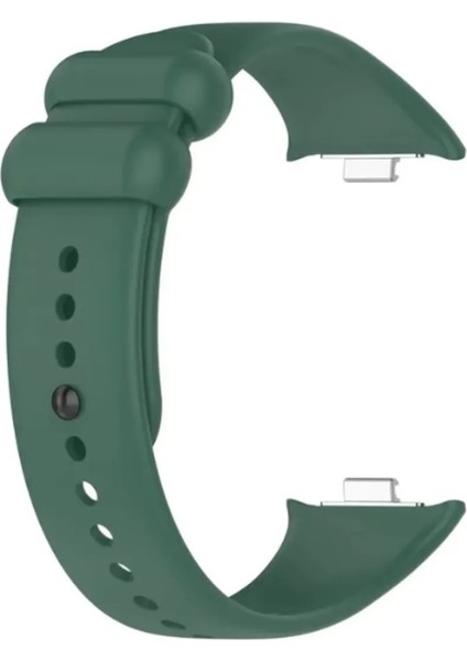 Xiaomi Redmi Watch 5 / 4 Uyumlu Silikon Kordon Kayış